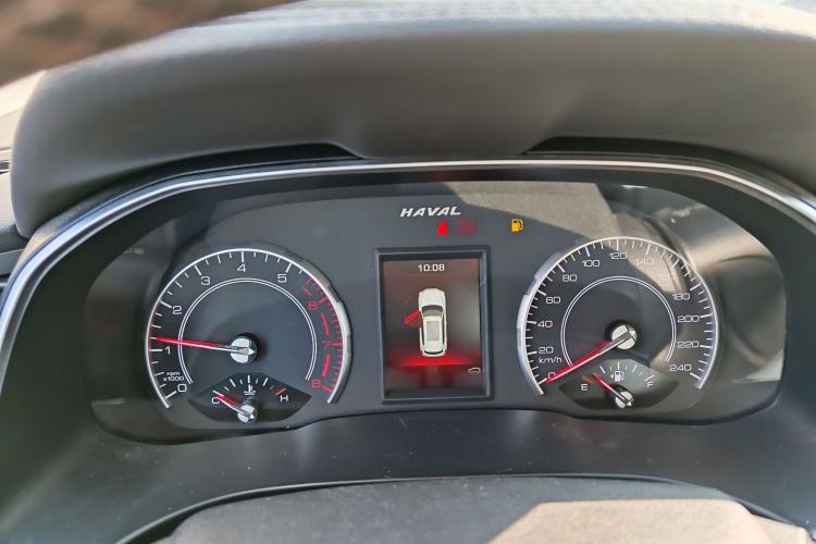 Used Haval H6 2021 2.0 GDIT Automatic Champion Edition
