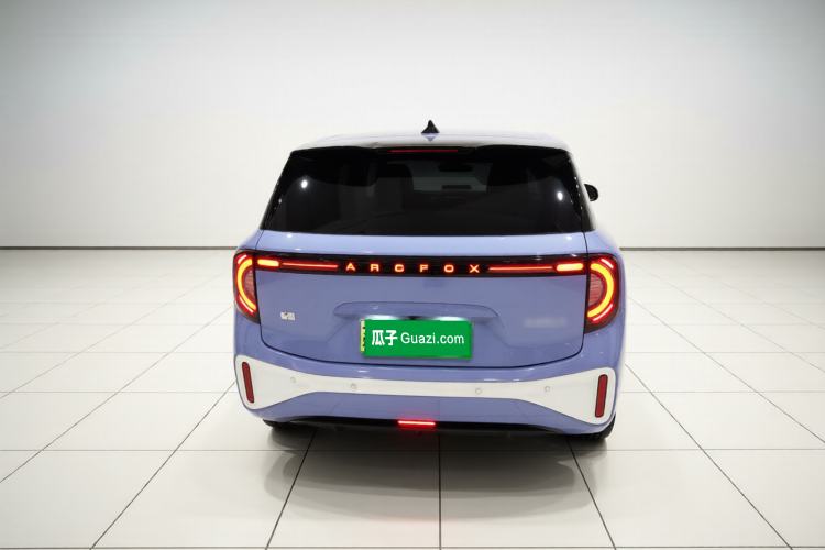 Used ARCFOX Kaola 2023 Parent-Child Edition