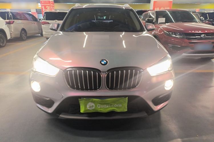 Used BMW X1 2019 sDrive18Li Fashion Model
