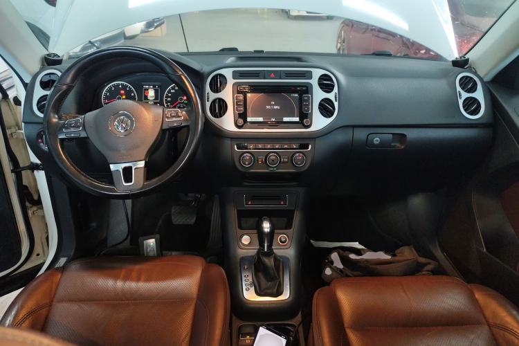 Used Volkswagen Tiguan 2016 300TSI Automatic Two-Wheel Drive Luxury Edition
