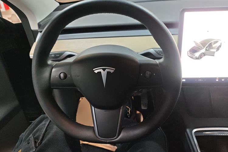 Used Tesla Model Y 2022 Revised Version Rear-Wheel Drive