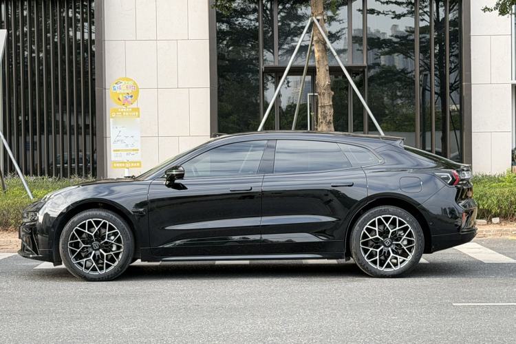 Used Zeekr 001 2025 ME Version 100 kWh All-Wheel Drive