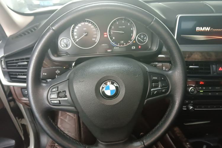 Used BMW X5 2014 xDrive35i Elegant Edition
