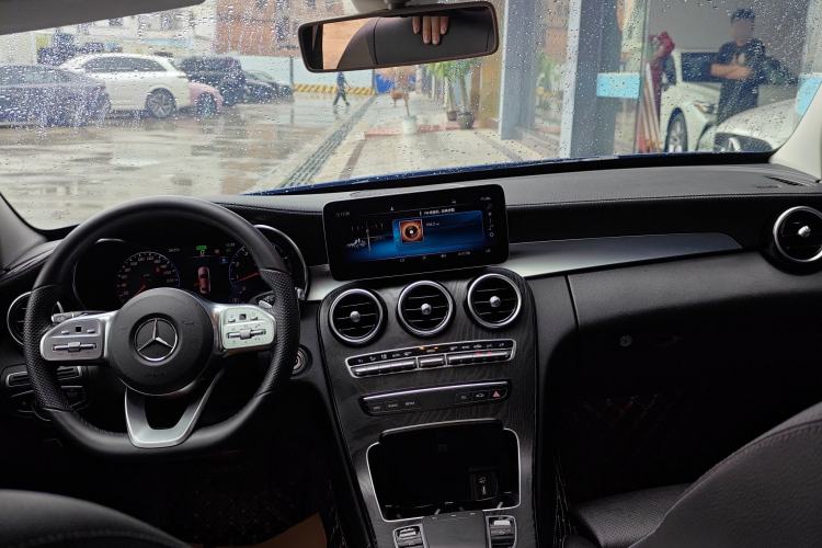 Used Mercedes-Benz C-Class 2020 Restyled C 260 L Sport Edition
