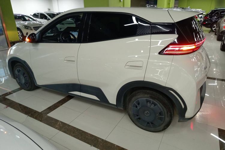 Used BYD Seagull 2023 Active Version
