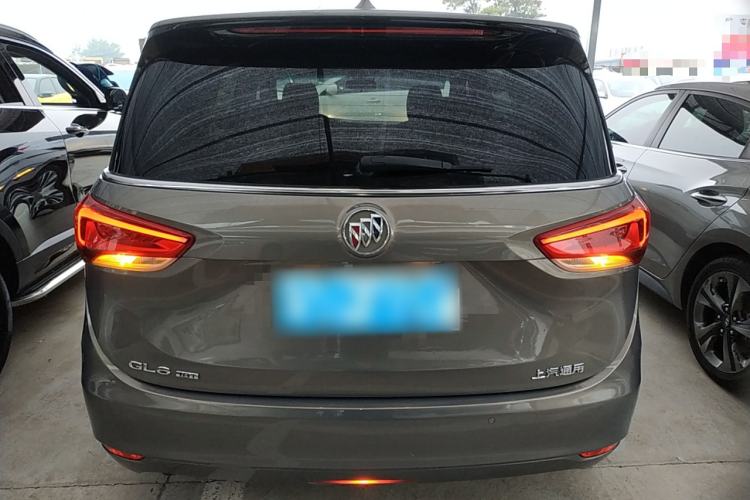 Used Buick GL6 2019 18T 6-Seater Connected Luxury Version China V Standard
