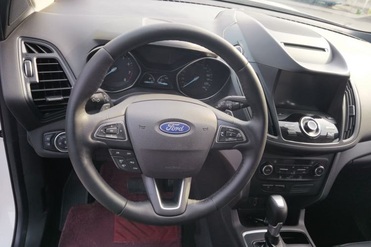 Used Ford Kuga 2017 EcoBoost 180 Two-Wheel-Drive Tiger Leap Model
