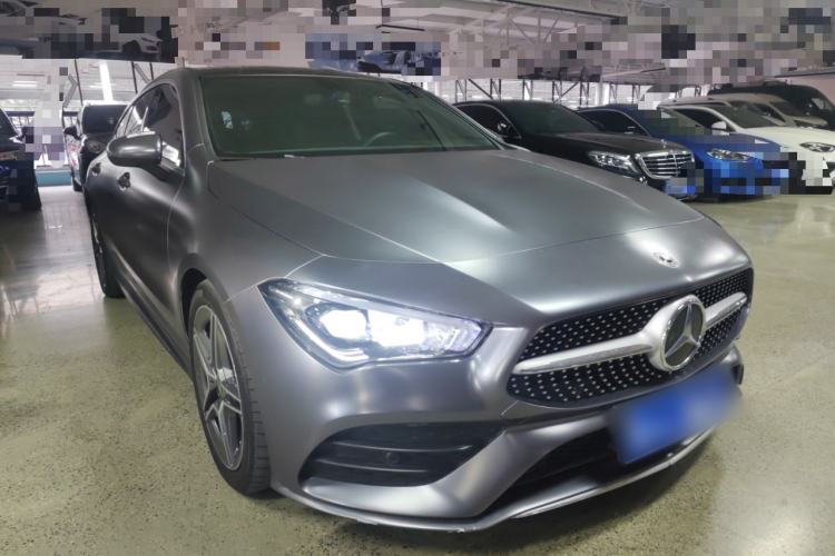 Used Mercedes-Benz CLA 2022 CLA 200 Shooting Brake
