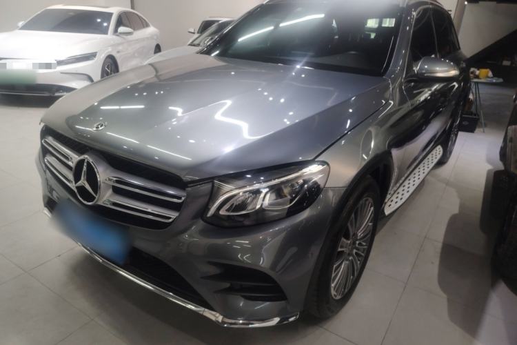 Used Mercedes-Benz GLC 2017 GLC 260 4MATIC Dynamic Edition
