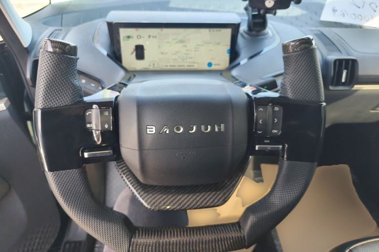 Used Baojun KiWi EV 2022 Designer Lite Edition Ternary Lithium
