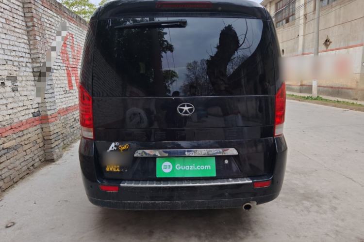 Used JAC Refine M5 2016 2.0T Gasoline Automatic Business Edition