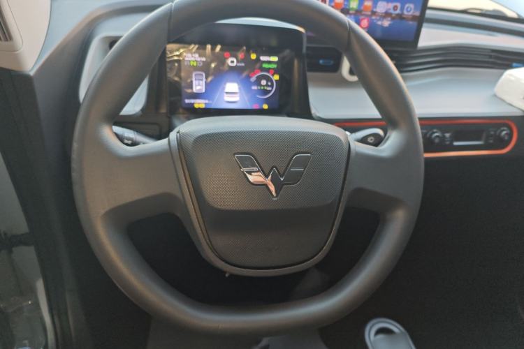 Used Wuling Hongguang MINIEV 2022 Zizai Version Lithium Iron Phosphate
