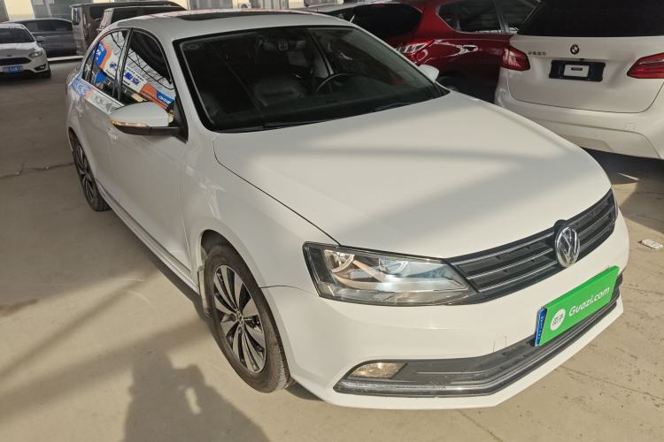 Used Volkswagen Sagitar 2017 180TSI Automatic Leading Model