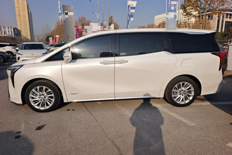 Used Buick Century 2023 2.0T Six-Seater Yinshi Edition