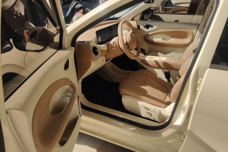 Used Wuling Bingo 2025 333 km Lingxi Connected Version
