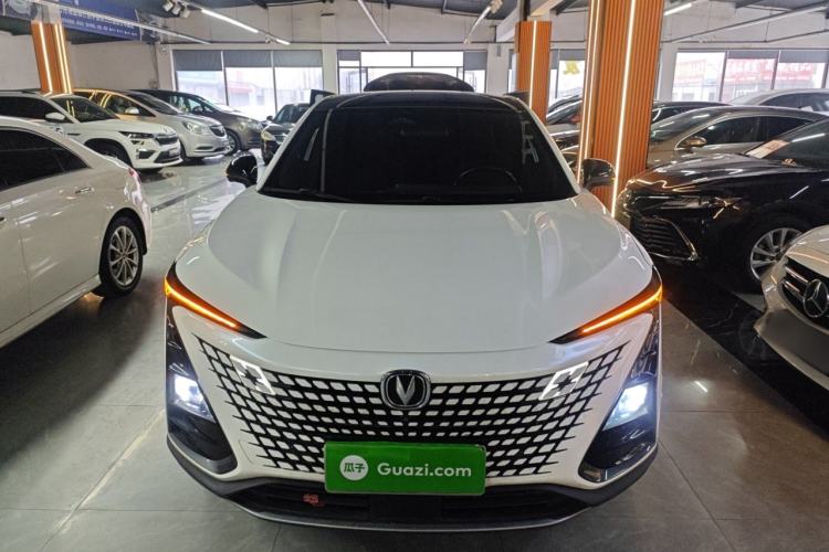 Used Changan UNI-T 2022 1.5T Flagship Edition
