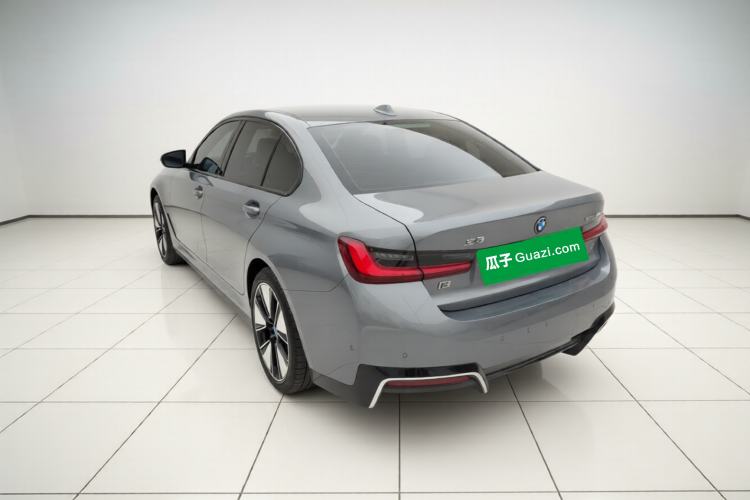 Used BMW i3 2023 eDrive 40 L Midnight Sports Package