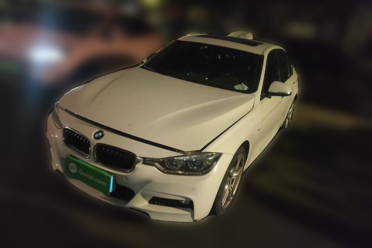 Used BMW 3 Series 2017 320i M Sport
