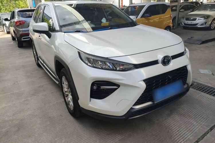 Used Toyota Wildlander 2023 2.0L CVT Two-Wheel Drive Urban Edition
