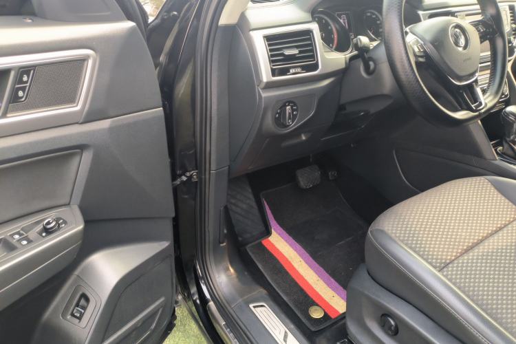 Used Volkswagen Teramont 2017 380TSI Four-Wheel Drive Comfort Edition
