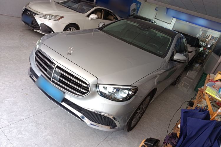 Used Mercedes-Benz E-Class 2021 E 300 L Premium Edition
