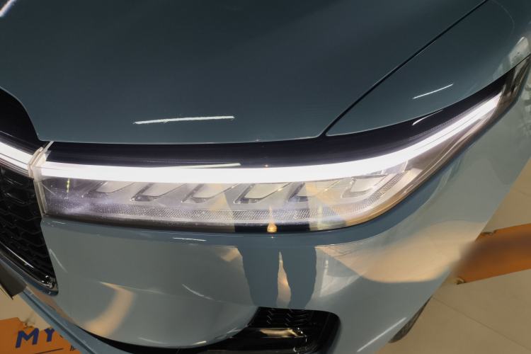 Used Li Auto ONE 2021 Extended-Range 6-Seater Version
