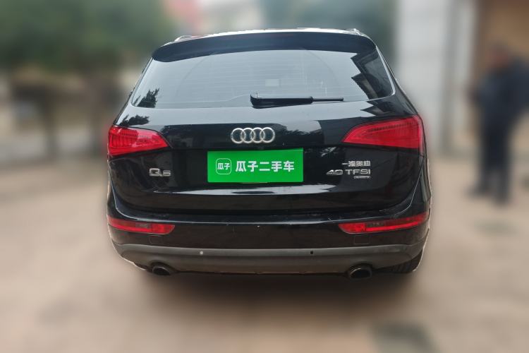 Used Audi Q5 2013 40 TFSI Comfort Edition