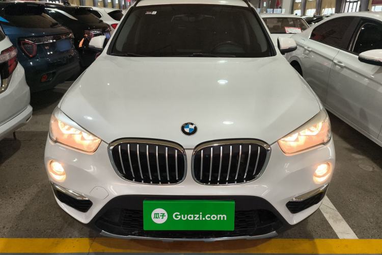 Used BMW X1 2016 sDrive18Li Fashion Model