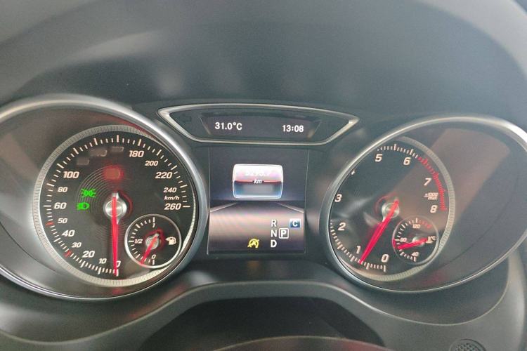 Used Mercedes-Benz GLA 2017 GLA 200 Sport Edition