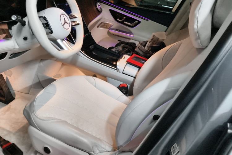 Used Mercedes-Benz EQE SUV 2024 500 4MATIC Luxury Edition
