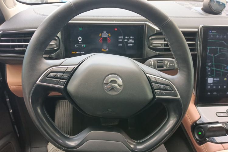 Used Nio ES8 2018 355 km Base Version 6-Seater Edition
