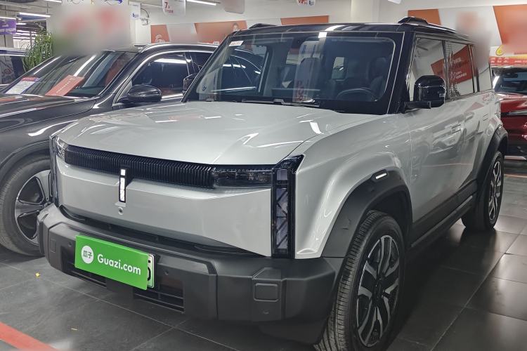 Used iCAR 03 2024 472km Four-Wheel Drive Long-Range Version