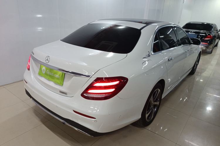 Used Mercedes-Benz E-Class 2019 E 300 L Sporty and Stylish Model