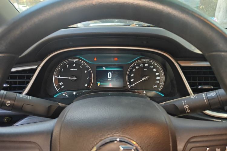 Used Buick GT 2015 15N Automatic Elite Version