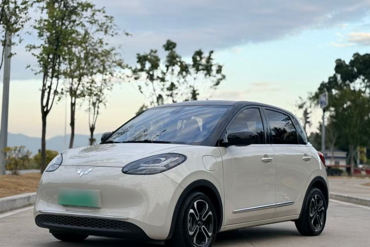 Used Wuling Bingo 2024 410 km Lingxi Deluxe Edition