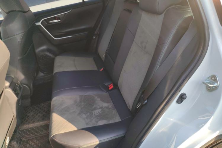 Used Toyota RAV4 2023 2.0L CVT 4x4 Explorer Plus Edition