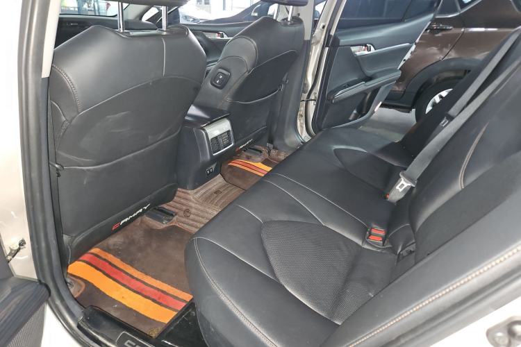 Used Toyota Camry 2019 Revised Version Dual-Engine 2.5 HG Luxury Edition