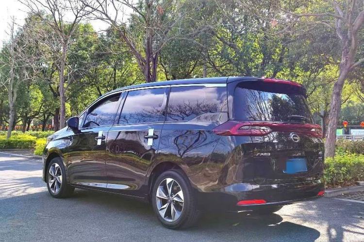 Used GAC Trumpchi M6 2021 PRO 270T Automatic Luxury Edition
