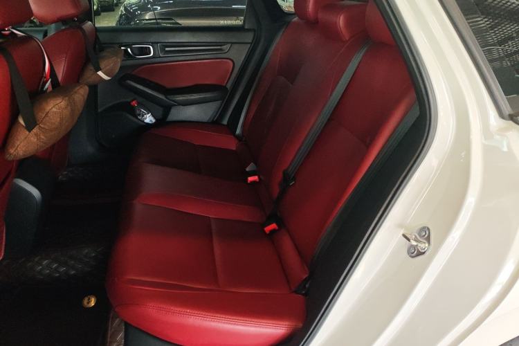 Used Honda Civic 2022 240TURBO CVT Dynamic Edition
