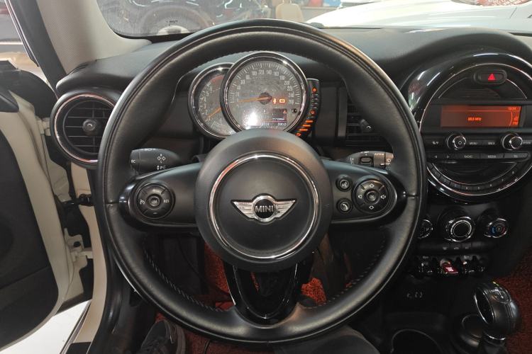 Used  MINI 2014 1.2T ONE+
