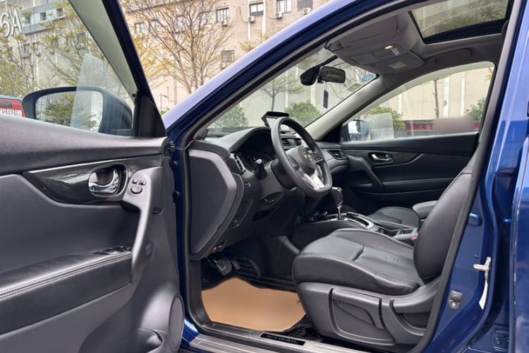 Used Nissan X-Trail 2017 2.0L CVT Comfort Edition 2WD
