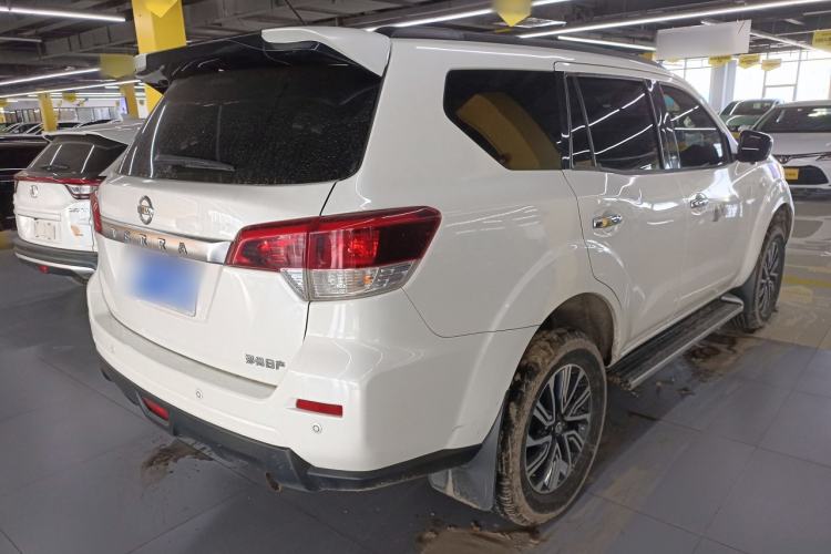 Used Nissan Terra 2020 2.5L XL Upper Automatic Two-Wheel Drive Luxury Edition
