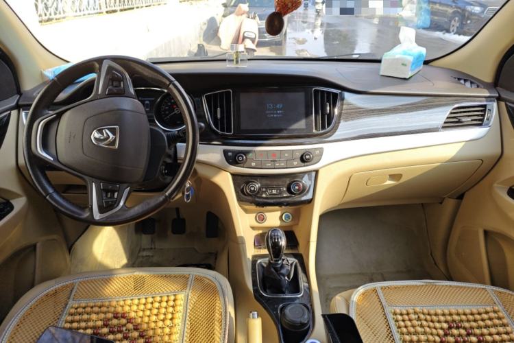 Used Baojun 730 2016 1.5L Manual Luxury Edition 7 Seats