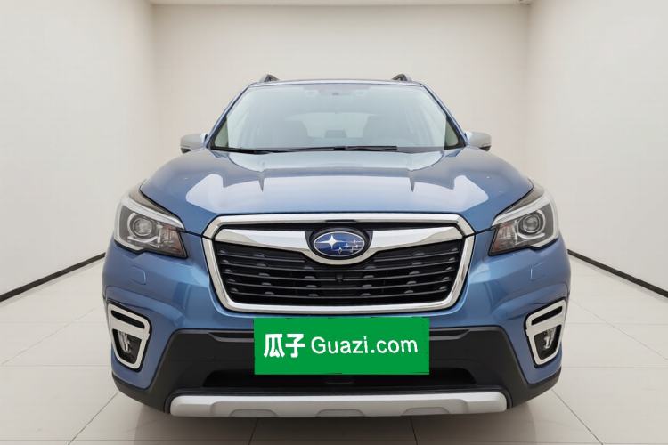 Used Subaru Forester 2021 2.0i e-Boxer Flagship Edition with EyeSight
