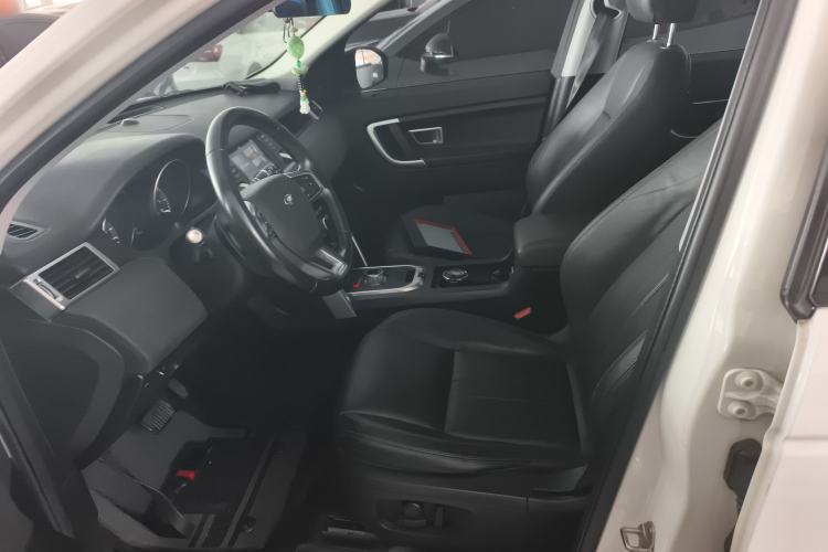 Used Land Rover Discovery Sport 2016 2.0T SE
