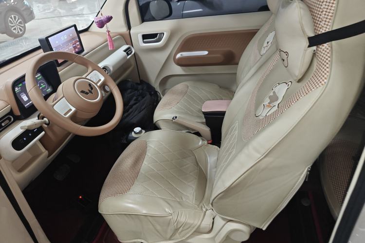 Used Wuling Hongguang MINIEV 2024 3rd Generation 215km Youth Edition
