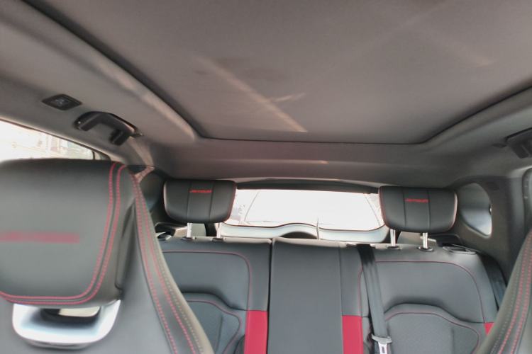 Used JETOUR Dashing 2023 1.5T DCT Starlight Shine Pro Edition