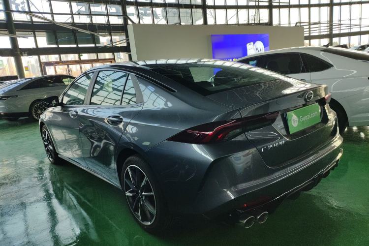 Used GAC Trumpchi EMPOW 2023 270T DCT J15 Version
