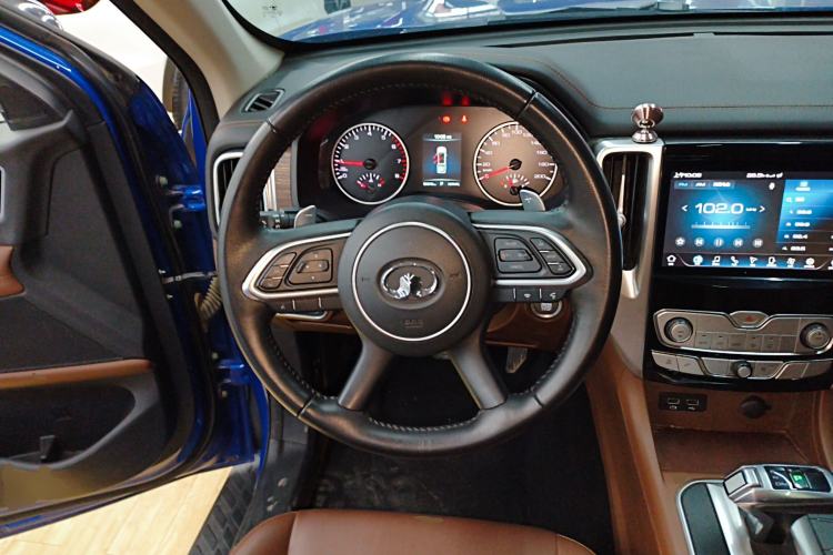 Used Great Wall Poer 2019 2.0T Automatic Gasoline 4x4 Sport Edition GW4C20B
