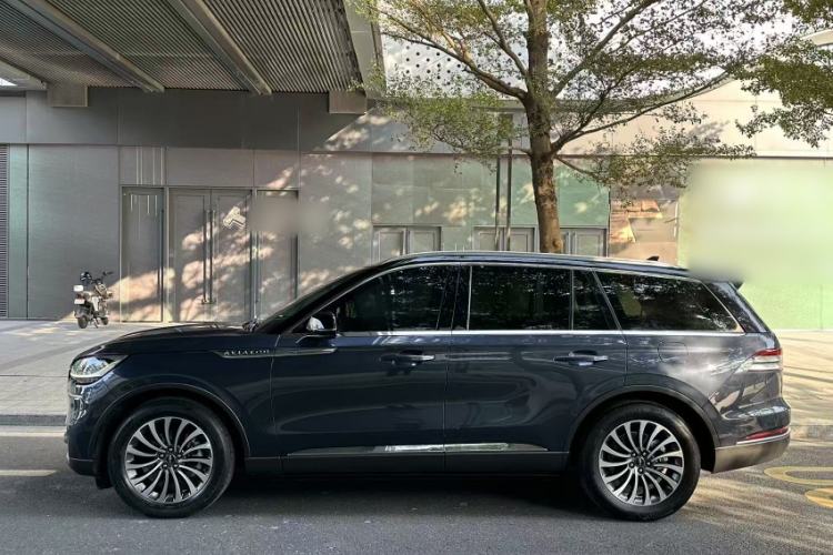 Used Lincoln Aviator 2020 3.0T V6 Four-Wheel Drive Zunya Edition